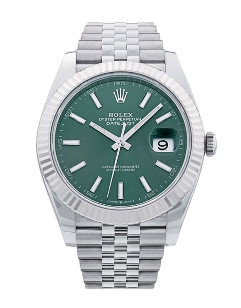 Rolex Datejust 41 126334